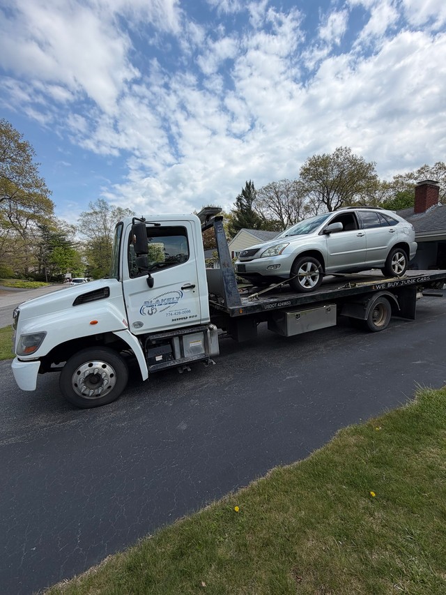 Blakely Towing & Junk Car Removal