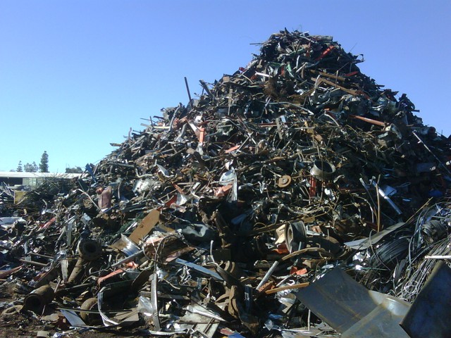 Metals Recycling LLC.