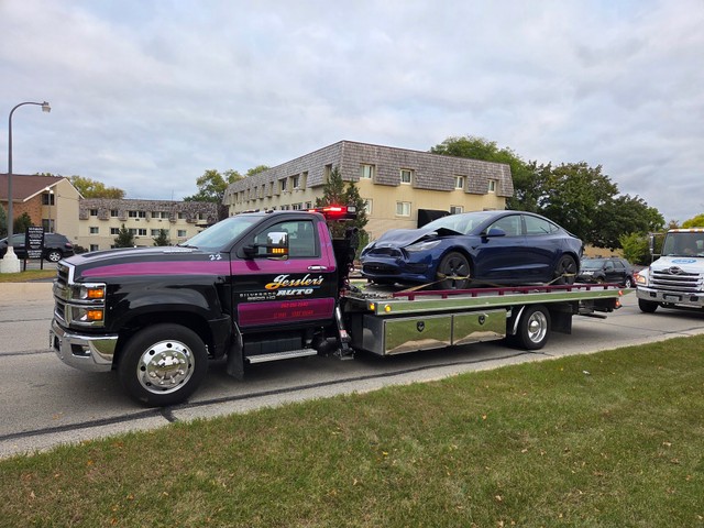 Gessler's Towing