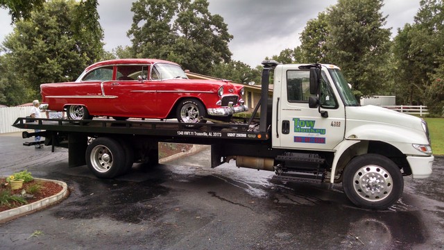 Tow Monkey