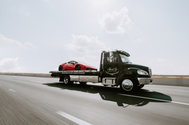 Advanced Transport & Towing