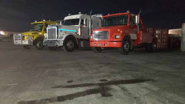 Pendleton's Towing & Recovery