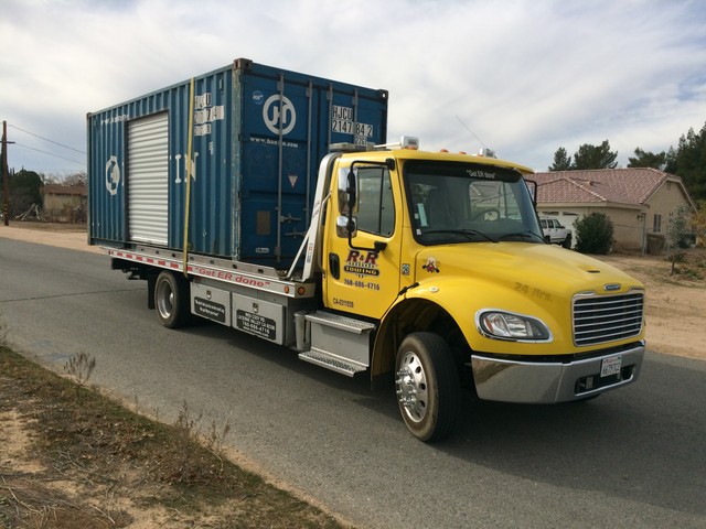 R & R Towing and Transportation