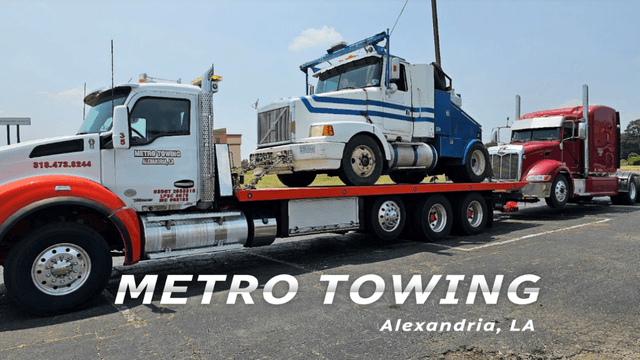 Metro Towing