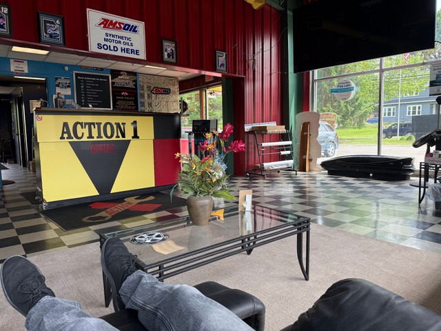 Action One Automotive & Towing