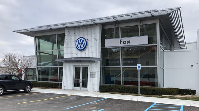Fox Volkswagen