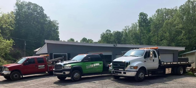 Kash King Towing