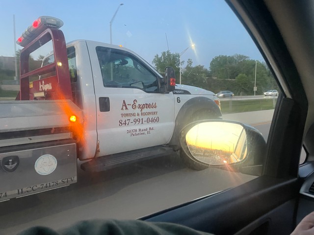 A Express Towing & Recovery