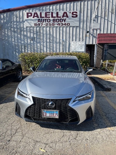 Palella's Auto Body Inc.