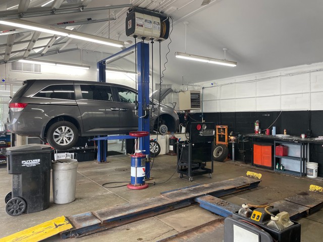 Real Autohaus Automotive Rolling Meadows
