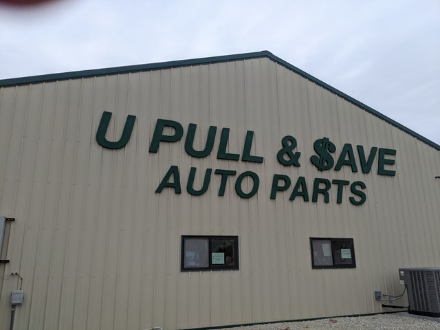 U-Pull and Save Auto Parts
