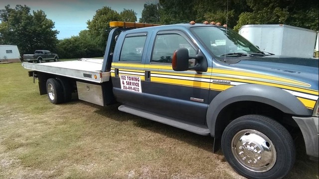 102 Towing & Body