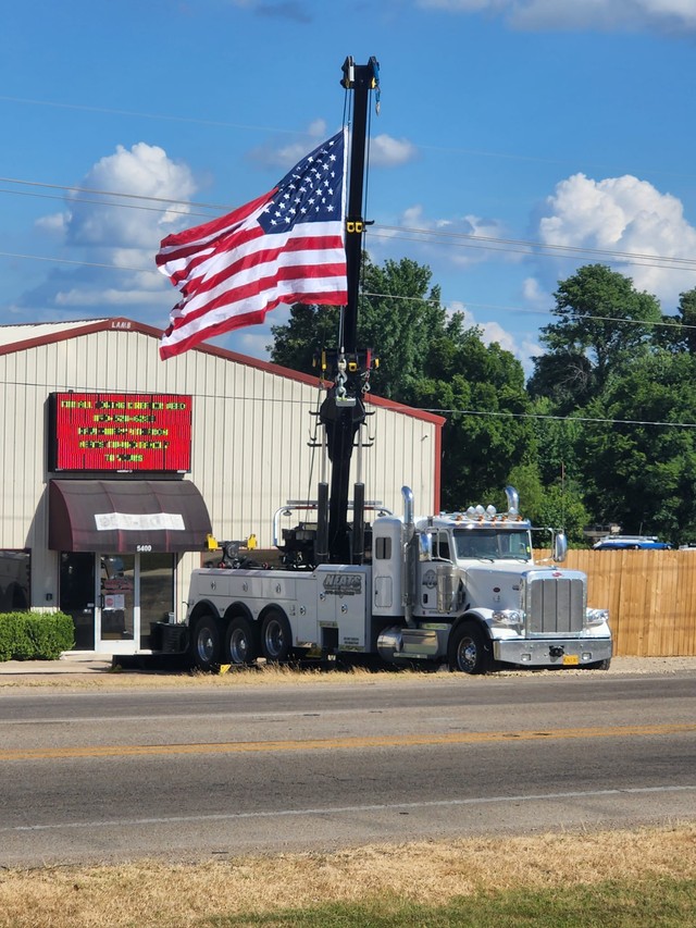 NEATS Towing & Repair LLC