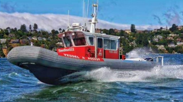 TowBoatUS San Francisco Bay & Delta