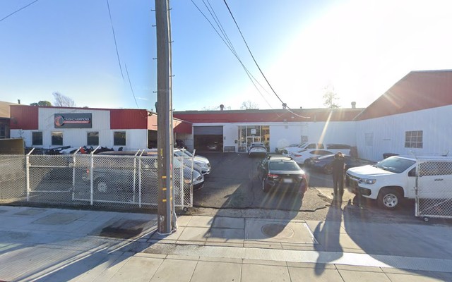 Crash Champions Collision Repair Alameda