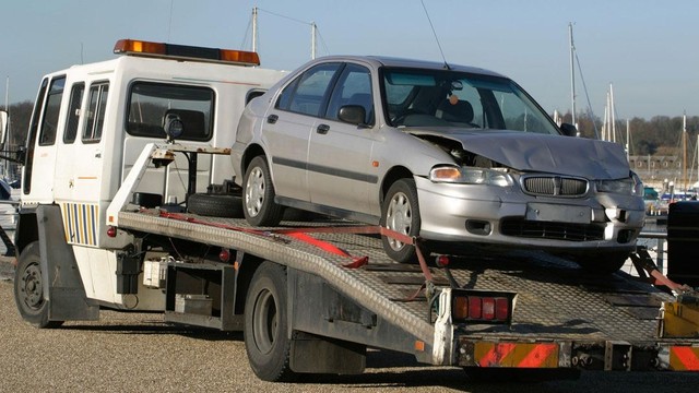 Nall's Wrecker Service