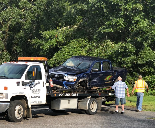 Sidney Rigdon Towing & Recovery Valdosta