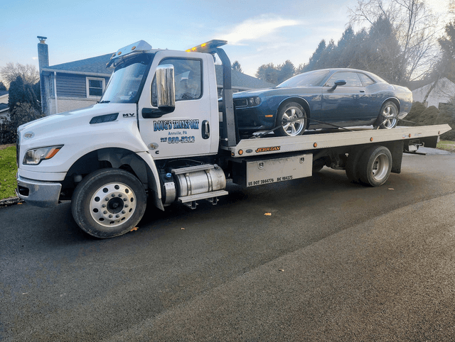 Doug's Transport