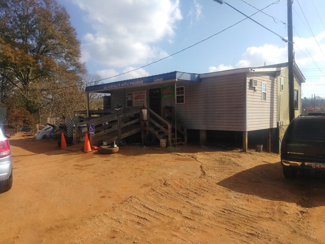 Ed Powell's Auto Salvage
