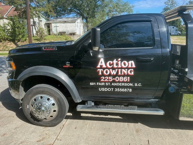 Action Towing and Recovery, LLC