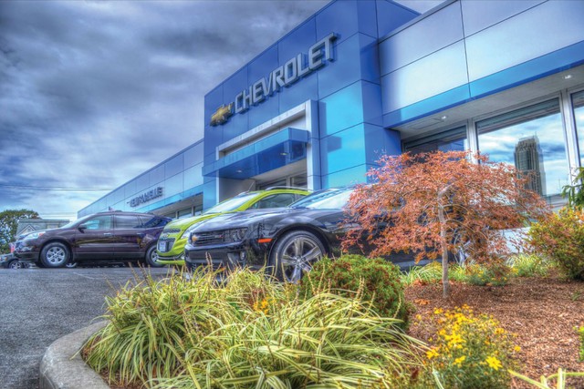 New Rochelle Chevrolet Auto Parts