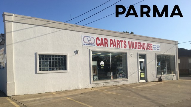 Car Parts Warehouse