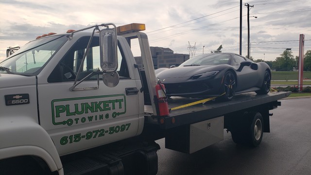 Plunkett Roadside & Towing