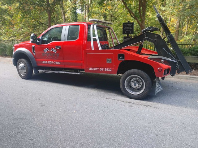 EVERYDAY TOWING LLC