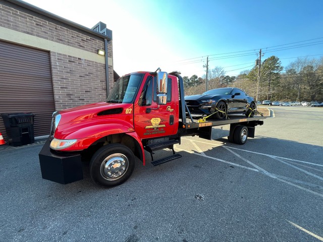 Bush & Bush Towing Inc