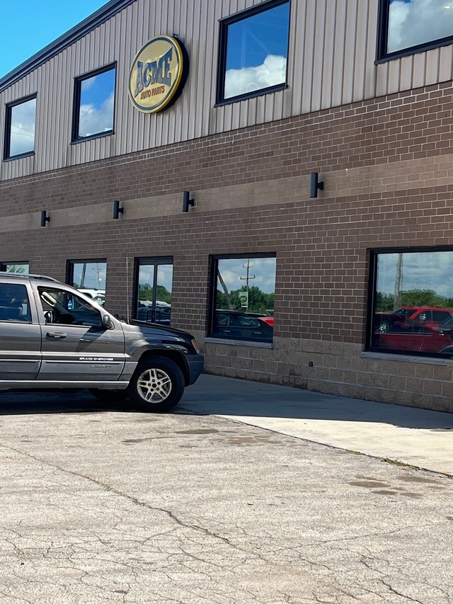 Acme Auto Parts Inc