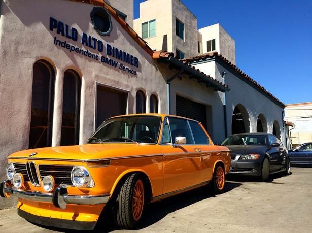 Palo Alto Bimmer