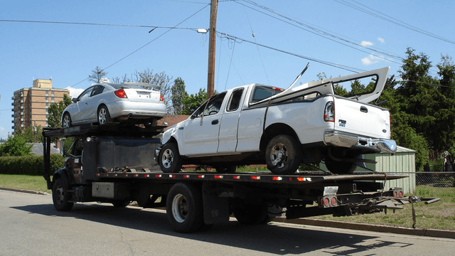 Graham Towing & Recovery LLC