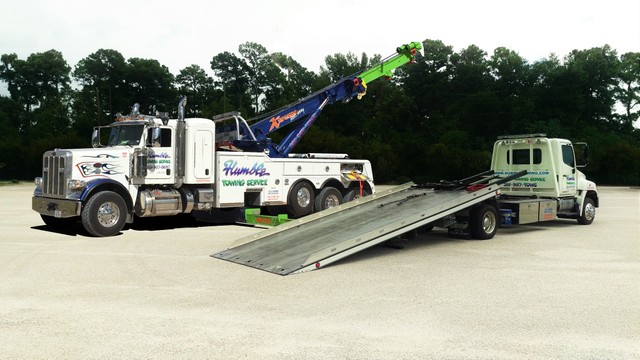 Humble Towing