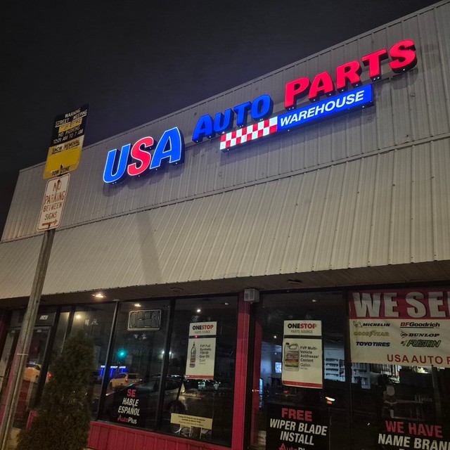 USA AUTO PARTS