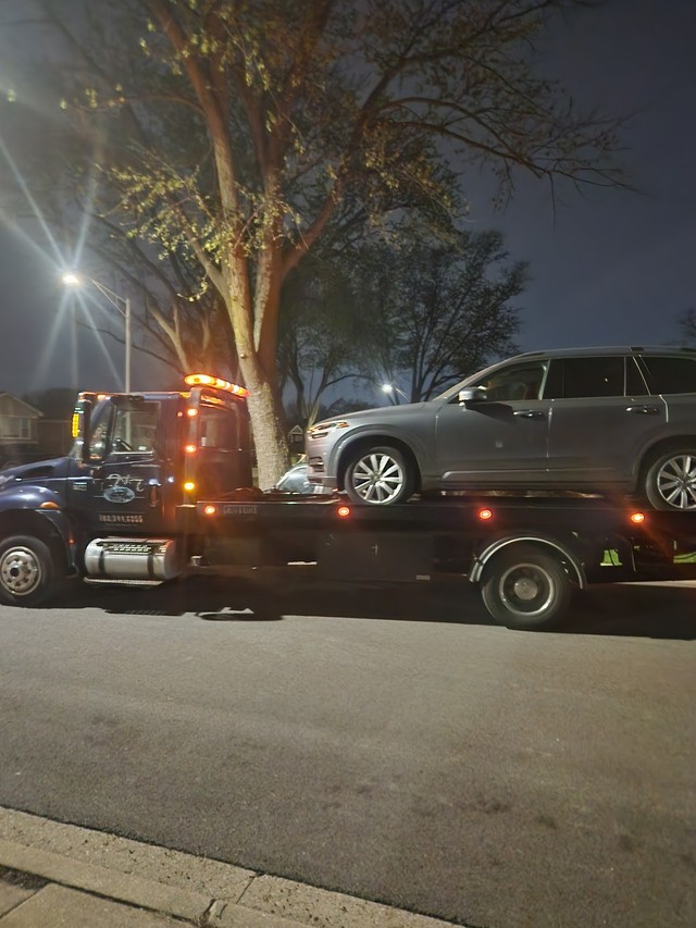 TNT Towing & Recovery Inc
