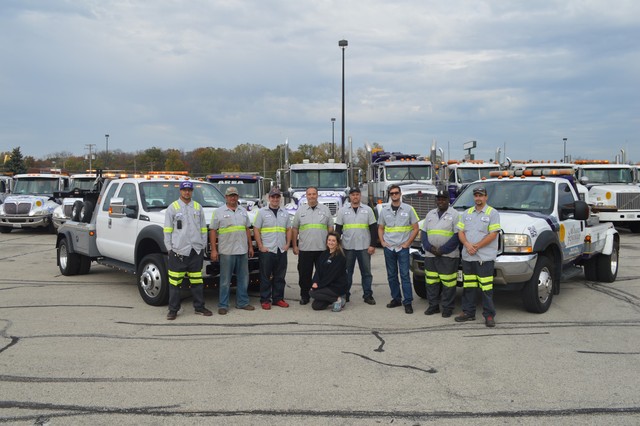 Area Towing and Recovery Inc in Melrose Park
