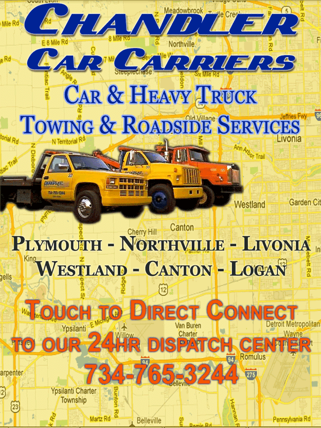Chandler Car Carriers