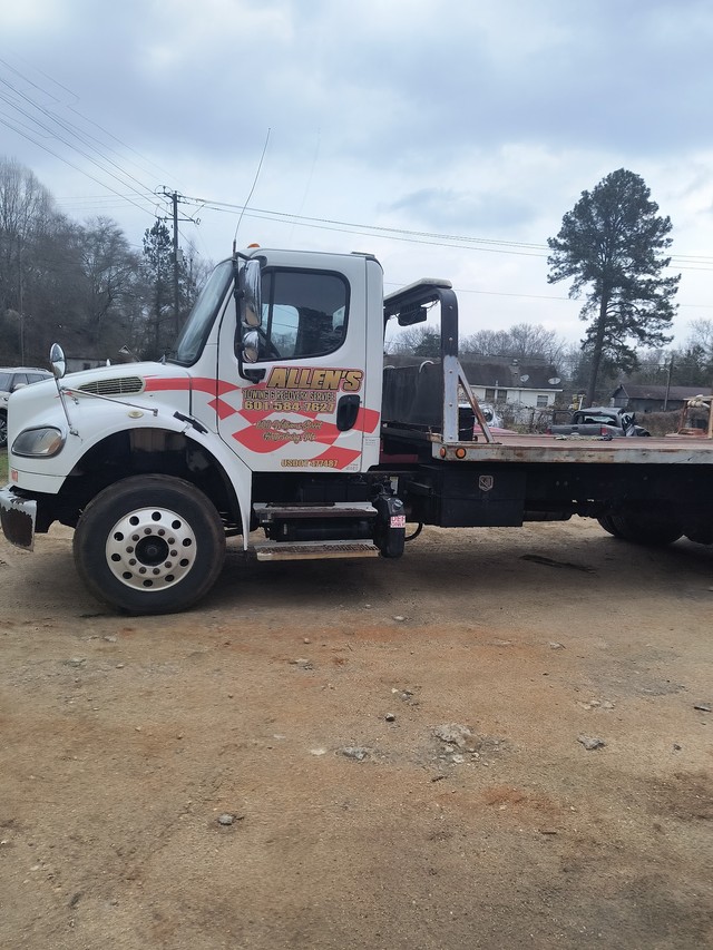 Allen's Wrecker Service