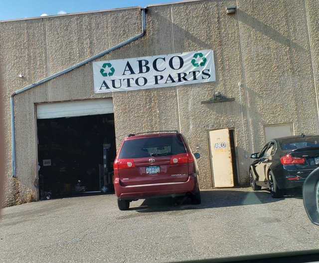 ABCO Used Auto Parts Warehouse