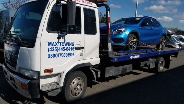 Auburn Max Towing