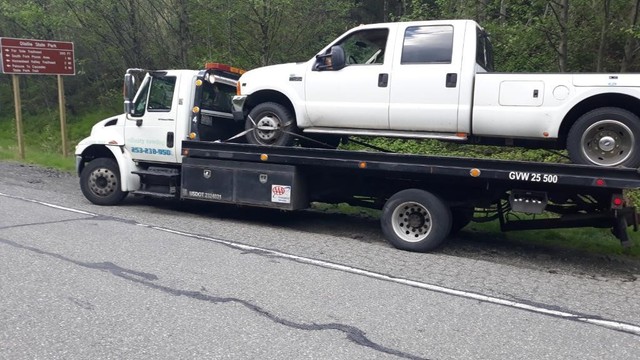 Enfinity Towing