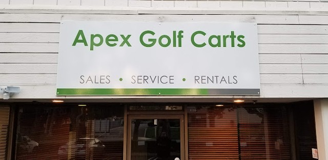 Apex Golf Carts