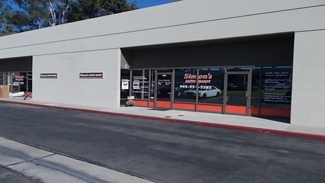 Simon's Auto Body