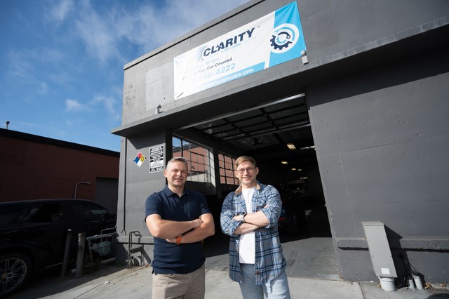 Clarity Auto Care