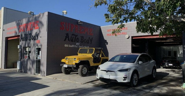 Supreme Auto Body