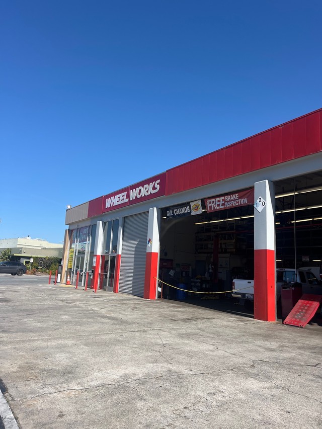 Wheel Works