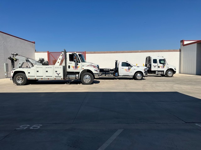 Fast5 Towing