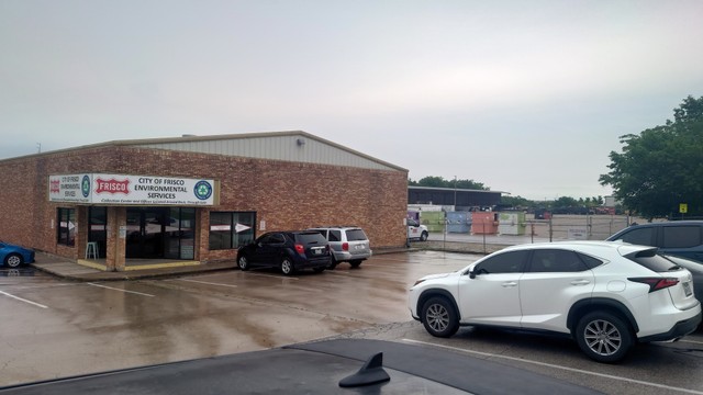 Frisco Environmental Collection Center