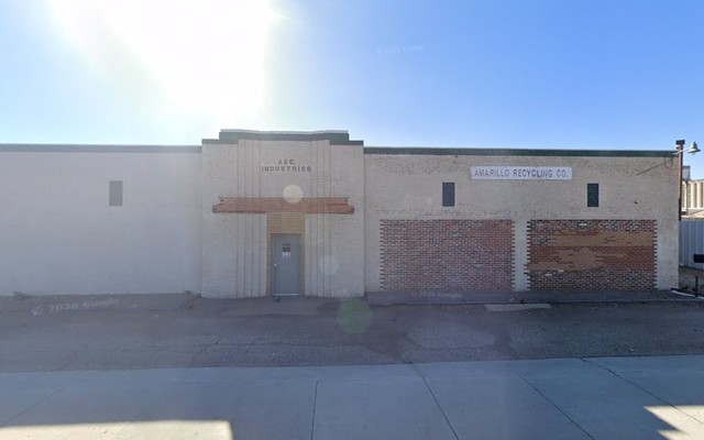 Amarillo Recycling Co