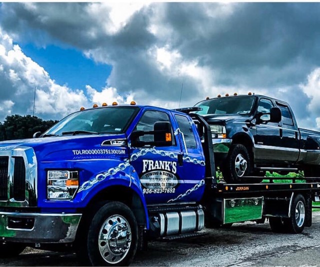 Frank's Towing and Repair